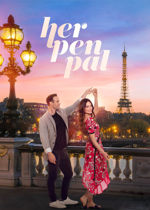 دانلود فیلم دوست مکاتبه&zwnj;ای Her Pen Pal 2021