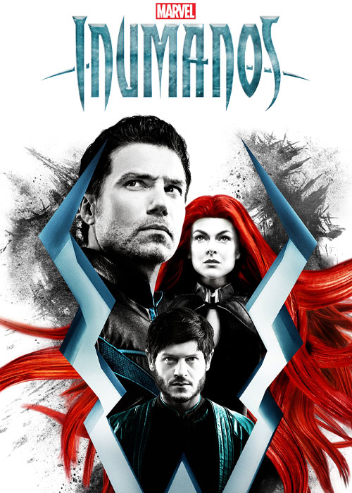 دانلود سریال فرا انسانها Inhumans 2017 دانلود سریال فرا انسان ها Inhumans TV Series 2017