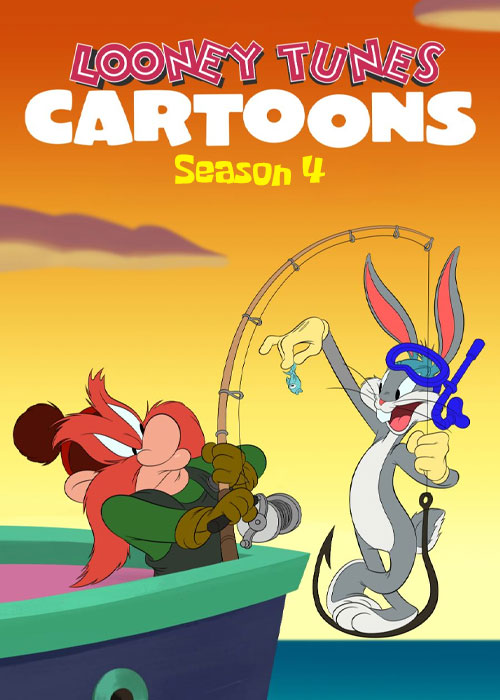 دانلود فصل چهارم کارتون لونی تونز Looney Tunes Cartoons 2022 دانلود فصل چهارم کارتون لونی تونز Looney Tunes Cartoons 2022
