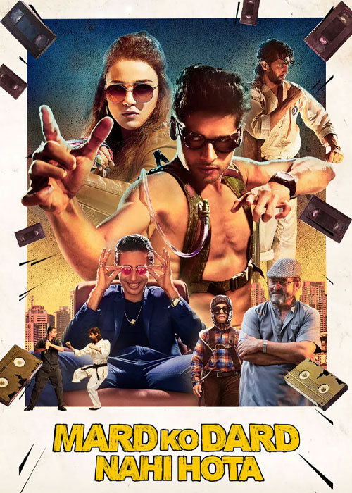 دانلود فیلم Mard Ko Dard Nahin Hota 2018 دانلود فیلم مردی که هیچ دردی را حس نمی کند Mard Ko Dard Nahin Hota 2018