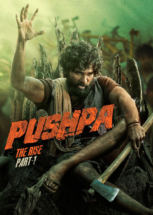 فیلم پوشپا: ظهور قسمت 1 با زیرنویس فارسی Pushpa: The Rise Part 1 2021