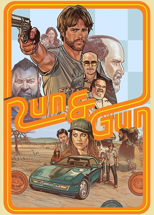 دانلود فیلم فرار و تفنگ Run & Gun 2022 دانلود فیلم فرار و تفنگ Run & Gun 2022