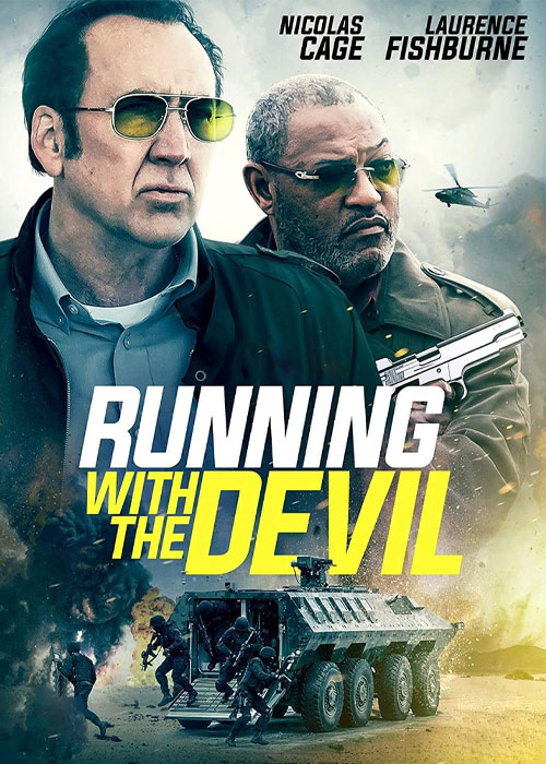 دانلود فیلم دویدن با شیطان Running with the Devil 2019