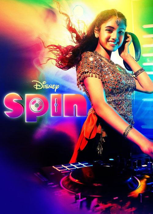 دانلود فیلم چرخش Spin 2021 دانلود فیلم چرخش Spin 2021