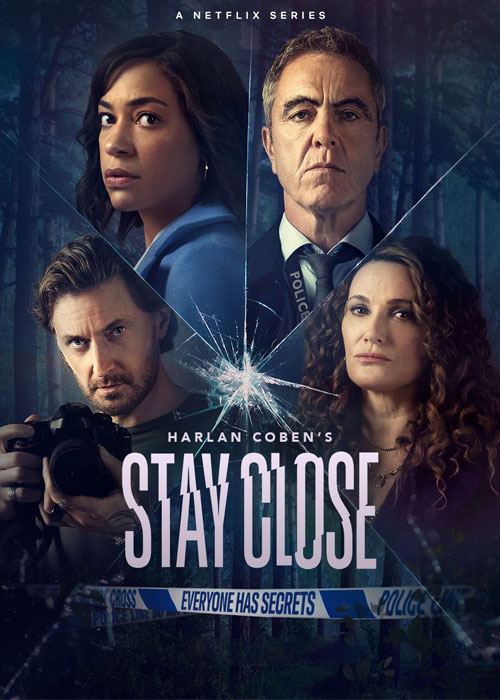 دانلود سریال نزدیک بمان Stay Close 2021 دانلود سریال نزدیک بمان Stay Close TV Series 2021