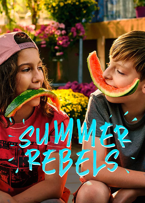 دانلود فیلم کله شقی های تابستان Summer Rebels 2020