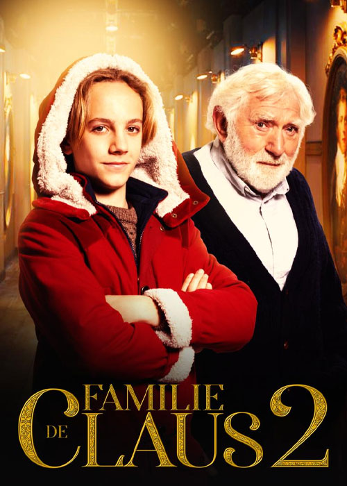 دانلود فیلم The Claus Family 2 2021