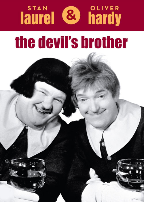 دانلود فیلم برادران شیطان The Devil's Brother 1933 دانلود فیلم برادران شیطان The Devil's Brother 1933