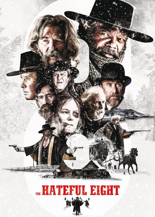 دانلود فیلم هشت نفرت انگیز The Hateful Eight 2015