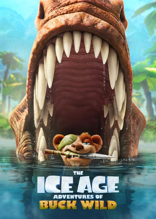 دانلود انیمیشن The Ice Age Adventures of Buck Wild 2022 دانلود انیمیشن The Ice Age Adventures of Buck Wild 2022