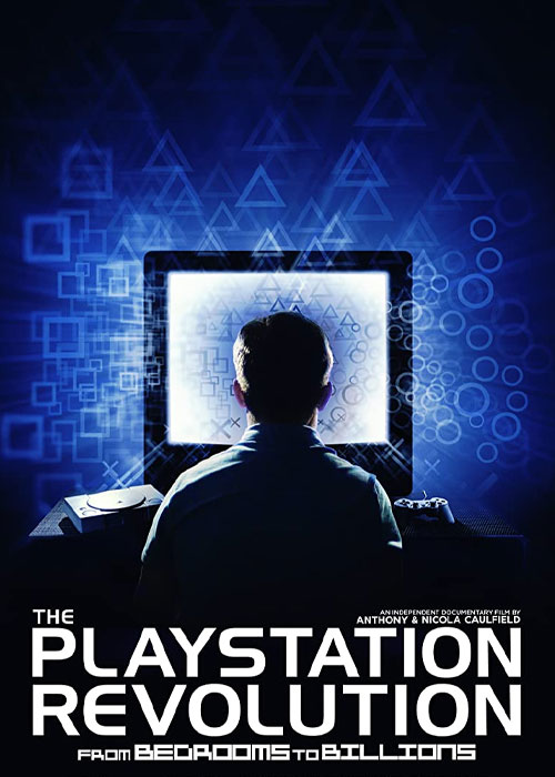 دانلود مستند انقلاب پلی استیشن The Playstation Revolution 2020 دانلود مستند انقلاب پلی استیشن The Playstation Revolution 2020