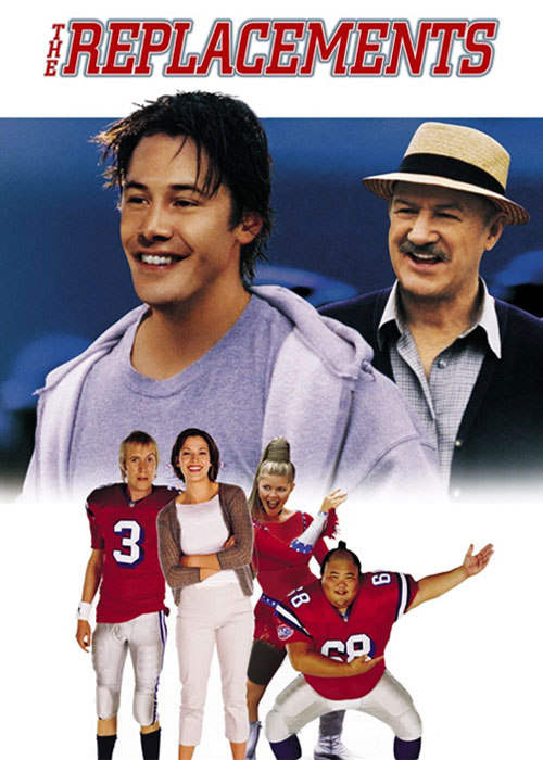 دانلود فیلم جایگزینها The Replacements 2000 دانلود فیلم جایگزین ها The Replacements 2000