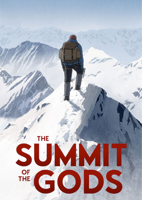 دانلود انیمیشن قله ایزدان The Summit of the Gods 2021 دانلود انیمیشن قله ایزدان The Summit of the Gods 2021