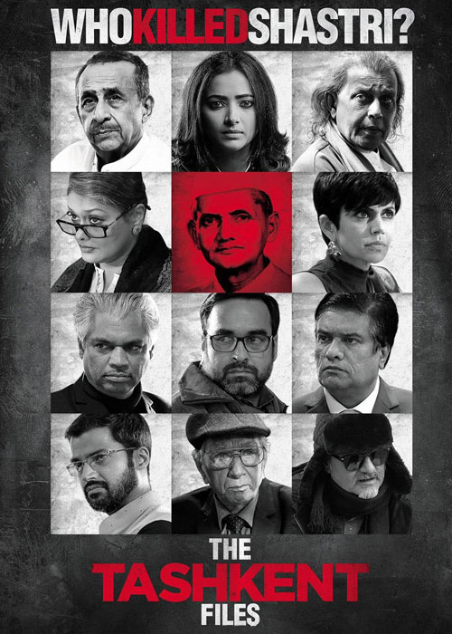 دانلود فیلم پرونده&zwnj;های تاشکند The Tashkent Files 2019