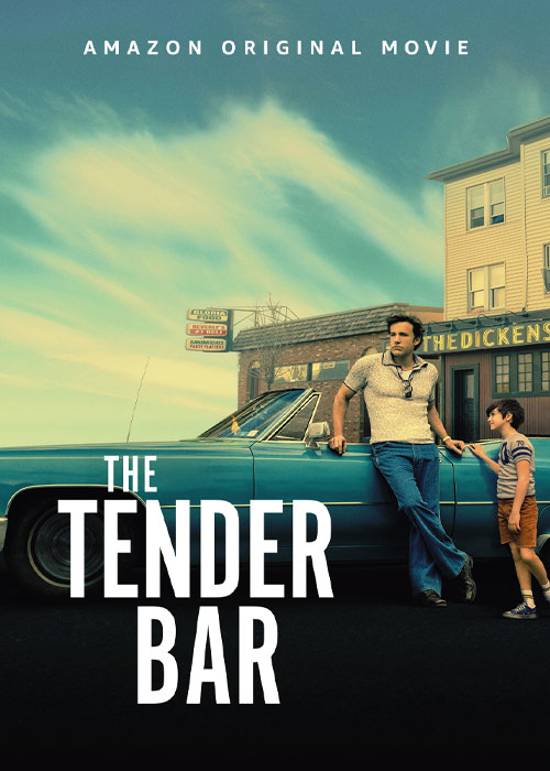 دانلود فیلم کافه امید The Tender Bar 2021 دانلود فیلم کافه امید The Tender Bar 2021