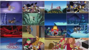 دانلود انیمیشن Tom and Jerry: A Nutcracker Tale 2007 دانلود انیمیشن Tom and Jerry: A Nutcracker Tale 2007
