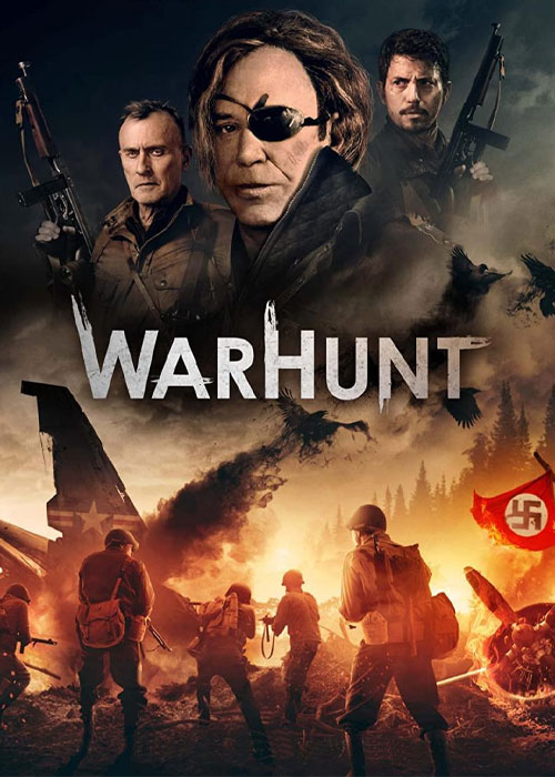 دانلود فیلم وارهانت WarHunt 2022 دانلود فیلم وارهانت WarHunt 2022