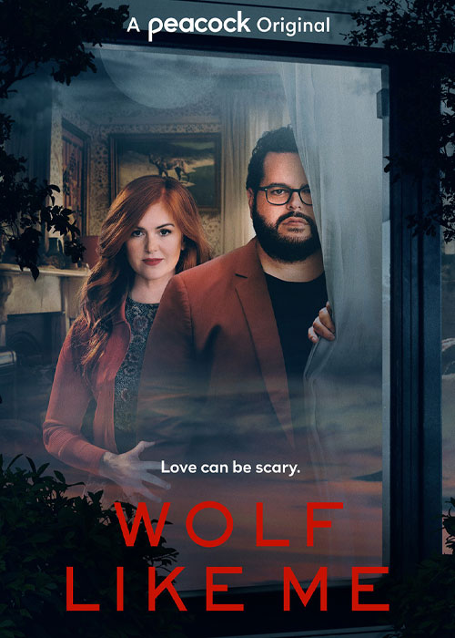 دانلود سریال گرگ مثل من Wolf Like Me 2022-2023 دانلود سریال گرگ مثل من Wolf Like Me 2022