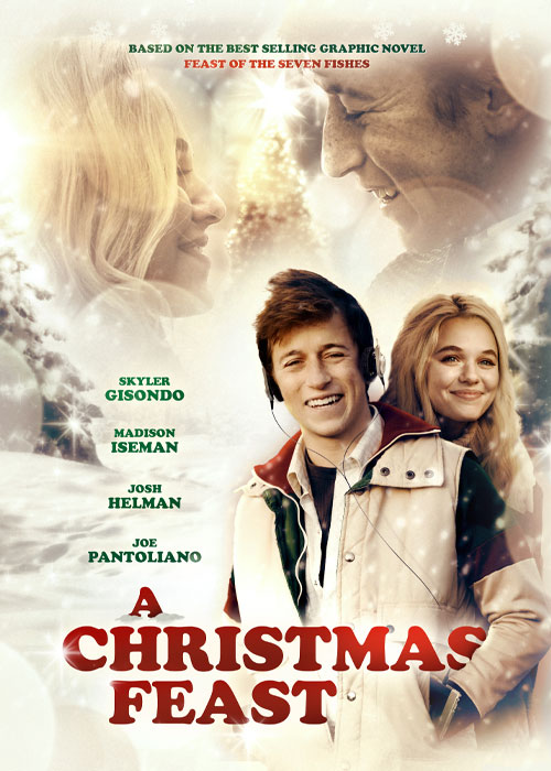 دانلود فیلم Feast of the Seven Fishes 2019 دانلود فیلم A Christmas Feast 2019