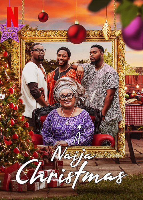 دانلود فیلم کریسمس نایجا A Naija Christmas 2021