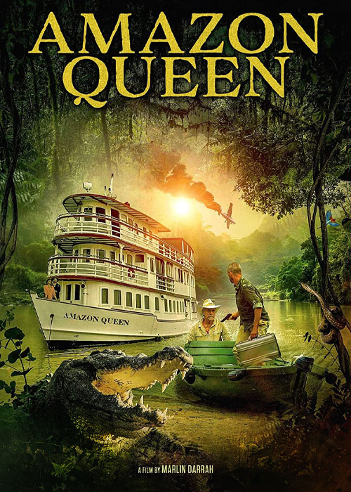 دانلود فیلم ملکه آمازون Amazon Queen 2021 دانلود فیلم ملکه آمازون Amazon Queen 2021