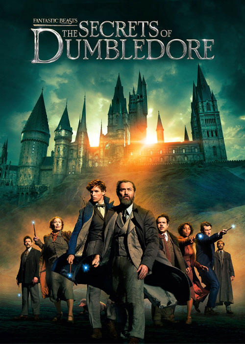جانوران شگفت&zwnj;انگیز: اسرار دامبلدور Fantastic Beasts: The Secrets of Dumbledore 2022
