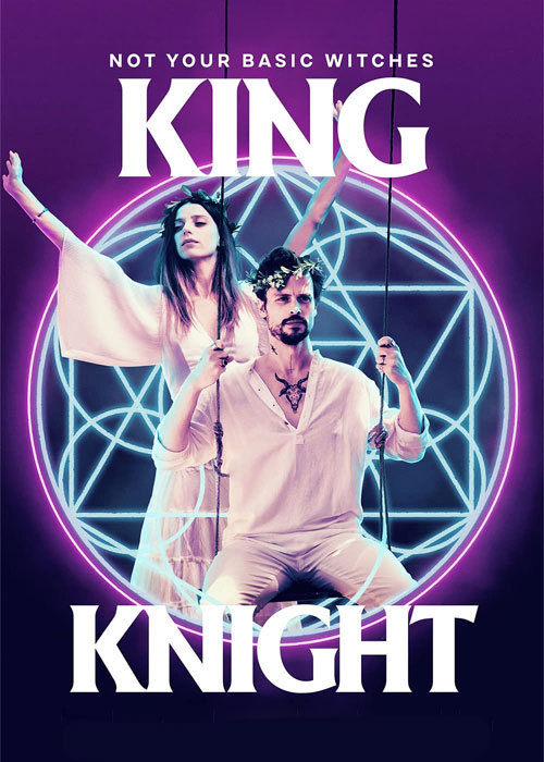 دانلود فیلم شوالیه شاه King Knight 2021