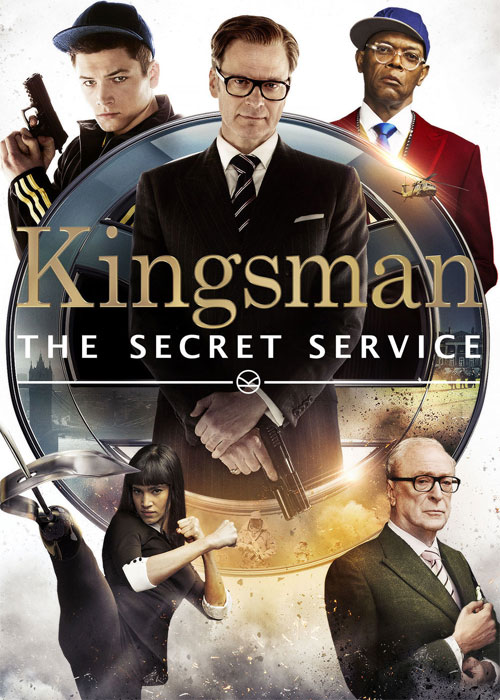 دانلود فیلم Kingsman: The Secret Service 2014 دانلود فیلم کینگزمن: سرویس مخفی Kingsman: The Secret Service 2014