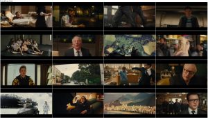 دانلود فیلم کینگزمن: سرویس مخفی Kingsman: The Secret Service 2014