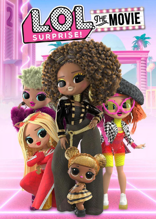 دانلود انیمیشن سورپرایز L.O.L. Surprise: The Movie 2021 دانلود انیمیشن سورپرایز L.O.L. Surprise: The Movie 2021