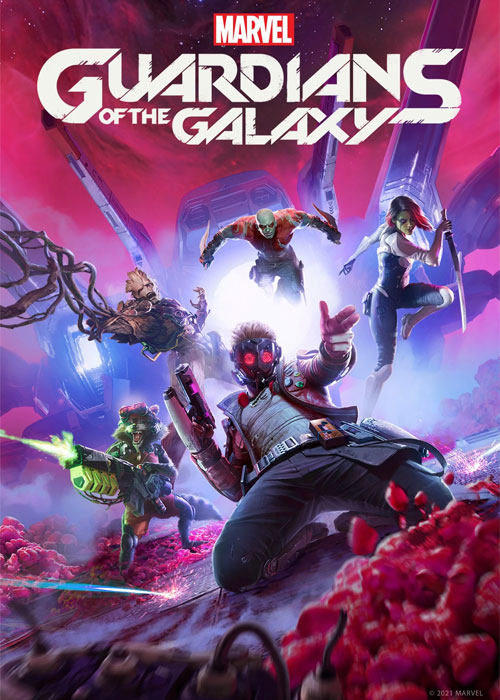 دانلود انیمیشن Marvel's Guardians of the Galaxy 2021 دانلود انیمیشن Marvel's Guardians of the Galaxy 2021