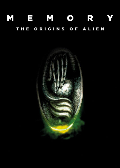 دانلود مستند Memory: The Origins of Alien 2019 دانلود مستند Memory: The Origins of Alien 2019
