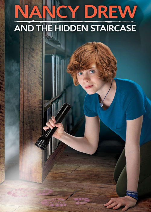 دانلود فیلم Nancy Drew and the Hidden Staircase 2019 نانسی درو و پلکان پنهان Nancy Drew and the Hidden Staircase 2019