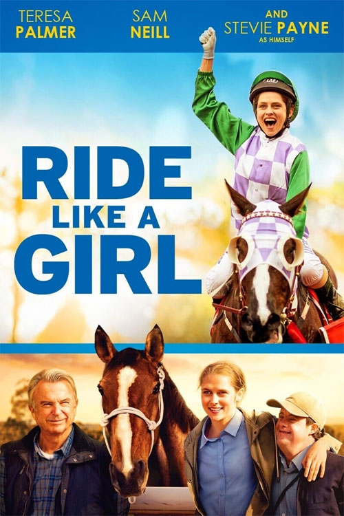 دانلود فیلم سوارکاری مثل یک دختر Ride Like a Girl 2019 دانلود فیلم سوارکاری مثل یک دختر Ride Like a Girl 2019