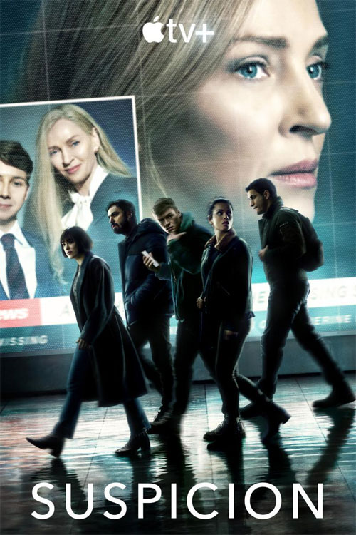 دانلود سریال سوءظن Suspicion 2022 دانلود سریال سوء ظن Suspicion TV Series 2022
