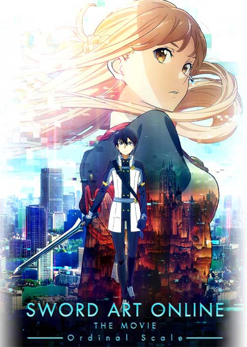 دانلود انیمه هنر شمشیرزنی آنلاین Sword Art Online 2017 دانلود انیمه هنر شمشیرزنی آنلاین Sword Art Online 2017