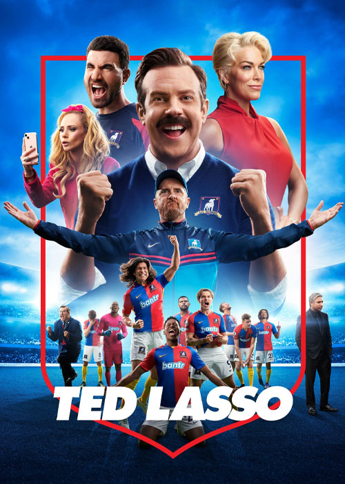 دانلود سریال تد لاسو Ted Lasso 2020-2023