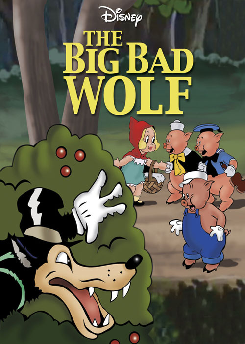 دانلود انیمیشن گرگ بزرگ بدجنس The Big Bad Wolf 1934 دانلود انیمیشن گرگ بزرگ بدجنس The Big Bad Wolf 1934