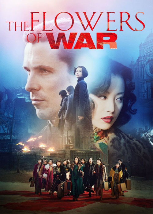 دانلود فیلم گل های جنگ The Flowers of War 2011