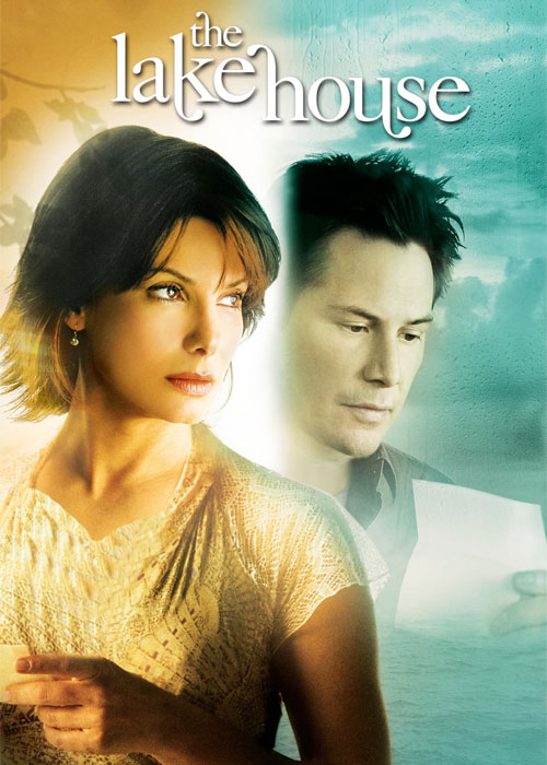 دانلود فیلم خانه ای روی برکه The Lake House 2006
