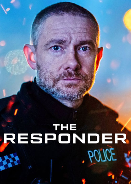 دانلود سریال امدادگر The Responder 2022 دانلود سریال امدادگر The Responder 2022
