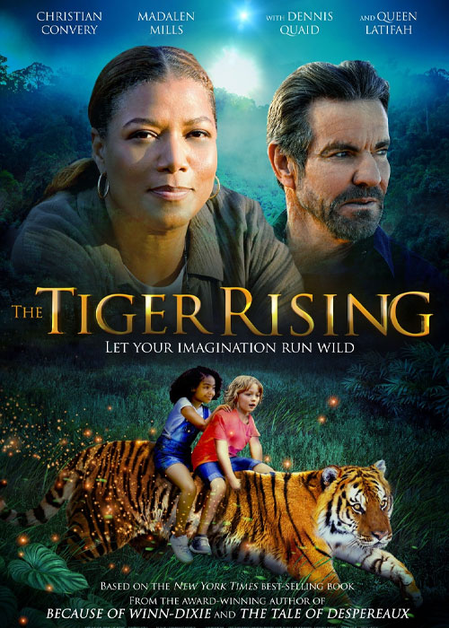 دانلود فیلم ببر برمیخیزد The Tiger Rising 2022 دانلود فیلم ببر برمیخیزد The Tiger Rising 2022