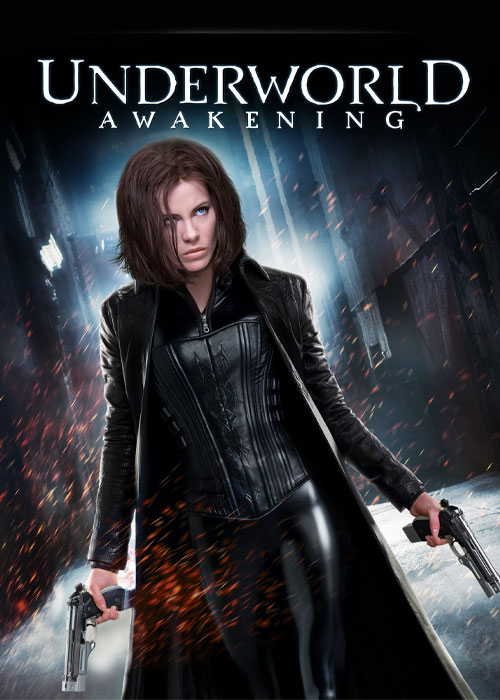 دانلود فیلم جهان زیرین: بیداری Underworld: Awakening 2012