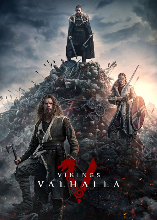 دانلود سریال وایکینگها: والهالا Vikings: Valhalla 2022-2024 دانلود سریال وایکینگها: والهالا Vikings: Valhalla 2022