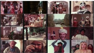 دانلود فیلم اعجوبه با دوبله فارسی Ajooba 1991 فیلم هندی اعجوبه Ajooba 1991