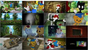 دانلود انیمیشن Bamse and the Thief City 2014 دانلود انیمیشن Bamse and the Thief City 2014