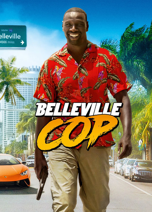 دانلود فیلم پلیس بلویل Belleville Cop 2018
