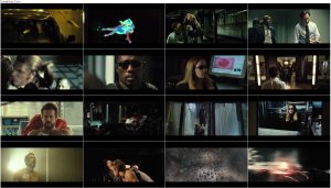 فیلم تیغه: سه گانگی Blade: Trinity 2004