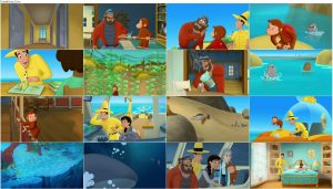 دانلود انیمیشن Curious George: Cape Ahoy 2021 دانلود انیمیشن Curious George: Cape Ahoy 2021