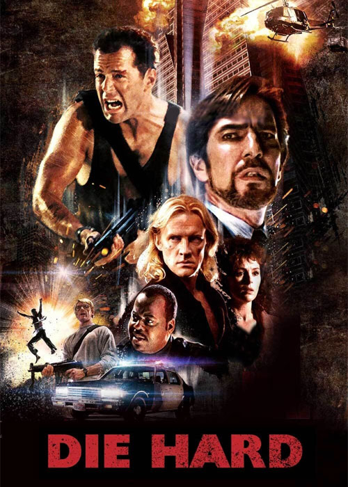 دانلود فیلم جان سخت Die Hard 1988
